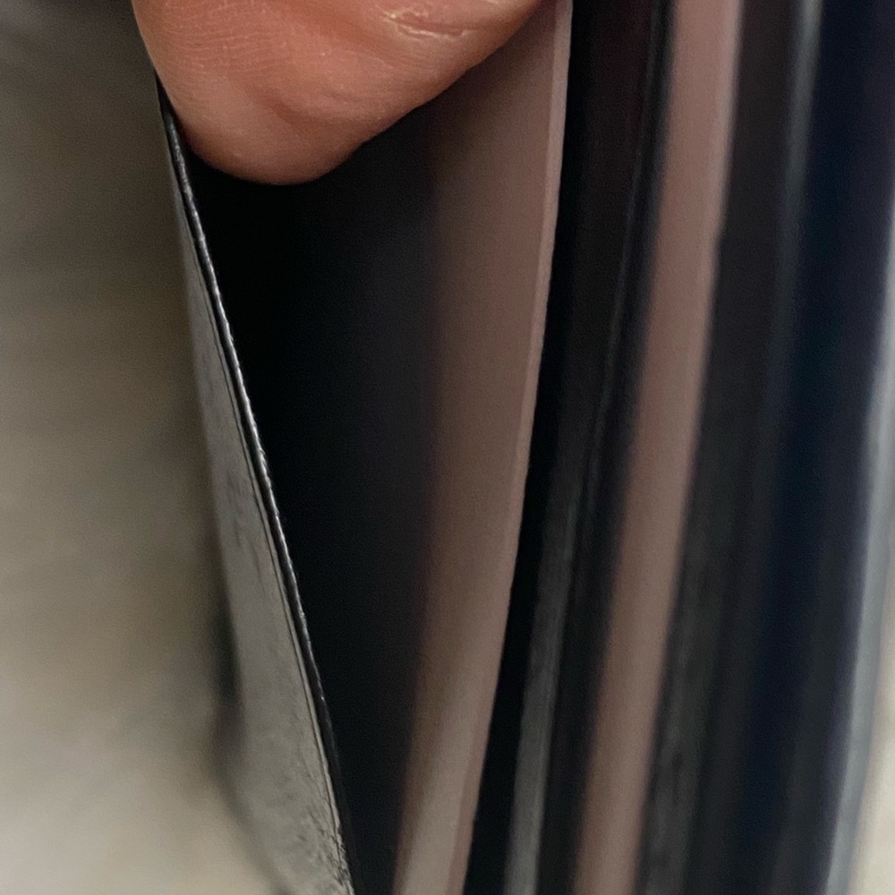 🤩MENS COMPACT BLACK WALLET🤩 - Picture 14 of 16
